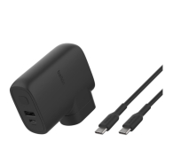 BELKIN Ładowarka podróżna BoostCharge 25W powerbank 5k mAh BPZ003bt1MBK-B6 - 1241079 - zdjęcie 2